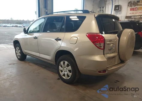 2008 Toyota Rav4 z USA, uszkodzony, nr VIN JTMZD33V485112710